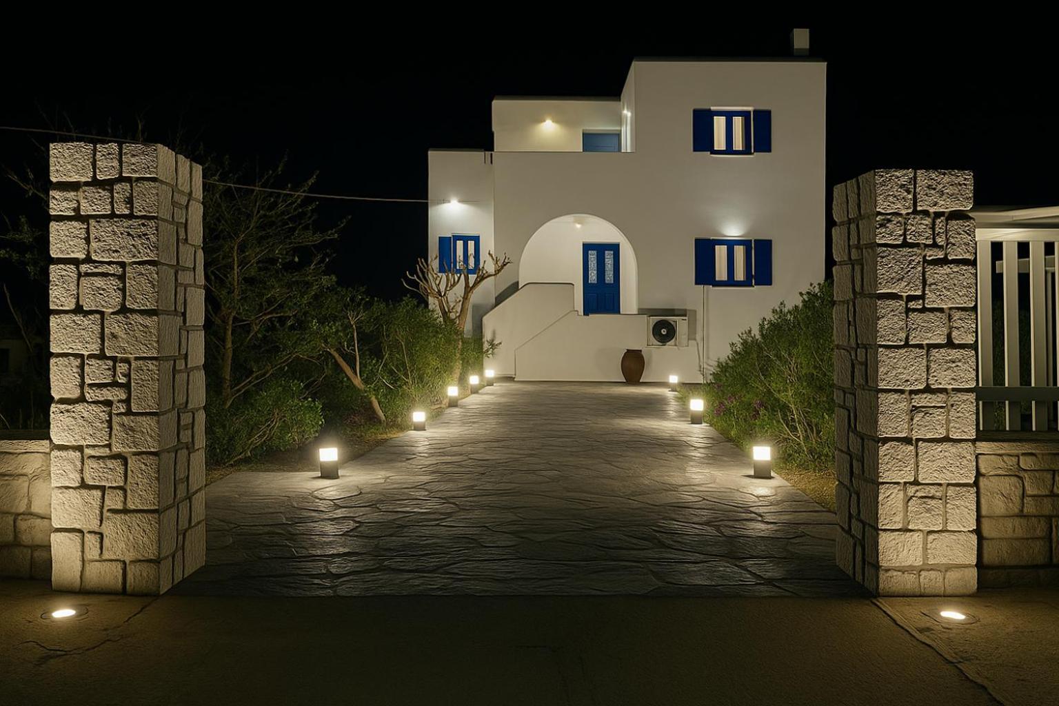 Ktima Tzaneti Villa Lakhania Dış mekan fotoğraf