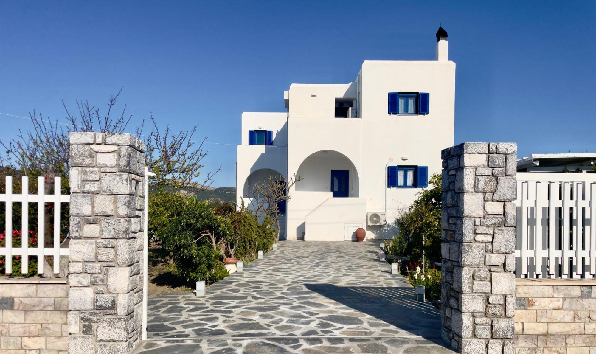 Ktima Tzaneti Villa Lakhania Dış mekan fotoğraf
